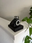Impossible Project I-1 Analog Instant Camera Ring Flash. Fixed Price $199.99.