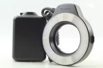 Mint Canon Macro Ring Lite ML-3 Uses Aa Batteries For AE-1 A-1 F-1 From Japan. Fixed Price $59.99.