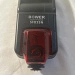 Bower SFD35N Ittl Digital Auto-focus Flash For Nikon Dslr Cameras. Fixed Price $23.99.