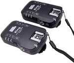 Pixel King Wireless E-ttl Flash Trigger Set For Canon. Fixed Price $42.95.