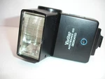 Vivitar 40D Flash M/p/o Dedicated For Minolta, Pentax, Olympus. Fixed Price $14.99.