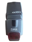 Canon Speedlite 430EX Ii Flash With Original Case & Manual. Fixed Price $44.99.