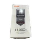 Godox TT350S Camera Flash **new In Box**. Fixed Price $79.99.