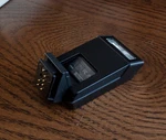 Fujifilm EF-X8 Shoe Mount Flash For Top Mint Black. Fixed Price $40.00.