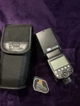 Pixel X900C Lithium Battery Speedlite For Canon. Fixed Price $50.00.