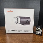 Us Godox AD300PRO 300WS All-in-one Outdoor Flash Strobe Monolight For Canon Sony. Fixed Price $489.95.