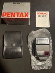 Pentax AF240FT Shoe Mount Flash, Open Box. Fixed Price $20.00.