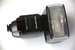 Olympus G40 Electronic Flash -for IS-2 Dlx IS-1000 IS-3000 Tested. Fixed Price $23.99.