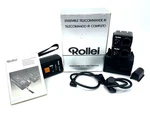 Rc 03 Infra-red Ir-fernausl Se-set For Rolleiflex. Fixed Price $285.47.