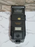 Quantaray QTB-7500A Shoe Mount Flash Untested. Fixed Price $11.89.