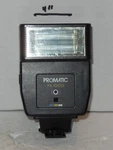 Promatic Fa 1000 Thyristor Electronic Flash For Film Digital Slr Cameras. Fixed Price $19.47.
