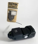 Sunpak Thyristor Auto 36DX Original Box With Owner Manual. Fixed Price $13.88.