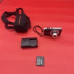 Canon Powershot A2500 16MP 5X Opt Zoom 720P Hd Video Portable Camera. Fixed Price $179.00.
