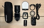 Profoto A1X Airttl-s Flash For Sony Excellent Condition Full Kit. Fixed Price $550.00.