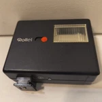 Vintage Original Flash Lamp 128BC Rollei Exposure Compensation-singapore. Fixed Price $59.00.
