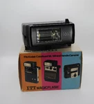 Itt Magicflash Electronic Model EF248. Fixed Price $23.00.