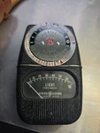 General Electric Exposure Meter DW-68 Vintage Selenium Light Case-works !. Fixed Price $28.99.