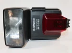 Bower SFD35 Shoe Mount Flash For Sony/ Minolta And Dslr Cameras.. Fixed Price $24.95.