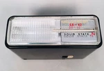 Goldcrest SR-42 W Solid State Electronic Camera Flash Unit Not Tested. Fixed Price $14.95.