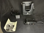 Vintage Capro FL66 Rechargeable Flash Charger And Case For Nikomat. Fixed Price $20.00.