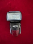 Sunpak PZ42X Shoe Mount Flash For Canon #12. Fixed Price $59.00.