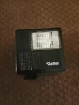 Rollei 100XL Mini-electronic Flash. Fixed Price $15.00.