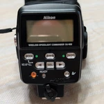 Nikon SU-800 Wireless Speedlight Commander With Case. Tested.. Fixed Price $120.00.