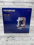 Olympus PFL-01 Underwater Protective Case For FL-20 Flash 200433 (brand New. Fixed Price $59.99.