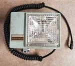 Goldcrest Camera Flash Light Sacou Made In Japan Cube Photography. Fixed Price $19.99.