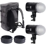 Elinchrom One Dual (two Head) Kit Store Demo Unit 1YR Warranty! EL20931.2. Fixed Price $1349.00.