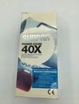 Sunpak Power Zoom 40X. Fixed Price $29.99.