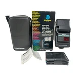 Vtg Kalimar Camera Flash Afz 7000 Auto Focus System: Minolta Maxxum K-466 Nos. Fixed Price $39.99.