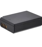 (2-PACK)RECHARGEABLE Lithium Ion Battery 1850MAH For Canon LP-E10 Black. Fixed Price $15.00.