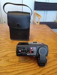 Nikon SB-15 Speedlight Flash, Case, New Batteries. Fixed Price $45.00.