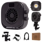Amaran Halo 60X Ring 9W Led Portable Video Continuous Lighting. Fixed Price $119.00.