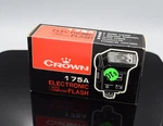 Crown (kalimar) 175A Automatic Computerized Bounce Flash Speedlight. Fixed Price $14.99.