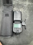 Godox TT600 2.4G Hss Camera Flash Speedlite For Canon Nikon Olympus. Fixed Price $49.99.