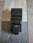 Canon Speedlite 430EZ Flash For Eos Film Camera Tested Working. Fixed Price $19.99.