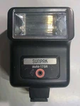 Sunpak 17SR Camera Flash - Tested. Fixed Price $10.86.