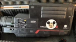 Vintage Minolta CR-1200S Af Movie Camera With Case And Extras. Fixed Price $97.50.