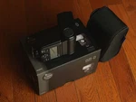 Om System Olympus FL-700WR Electronic Flash. Fixed Price $369.00.