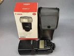 Canon Speedlite 580EX Flash Excellent Condition W/ Box, Case & Packaging. Fixed Price $49.00.