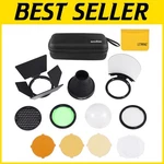 Godox Flash Accessories Kit. Fixed Price $85.99.
