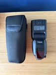 Canon Speedlite 600EX-RT Shoe Mount Flash For. Fixed Price $85.00.