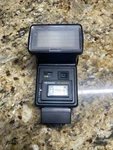 Retro Promatic Ftd 4000 Flash For Nikon - Tested, Works. Fixed Price $19.99.