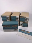 7 Vintage Perma Cube Photo Flash Model 6001B For Kodak Instamatic Brand New. Fixed Price $65.00.