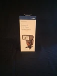 Insignia External Ttl Autoflash NS-DXFL2N For Nikon Digital Slr Cameras Works. Fixed Price $12.00.