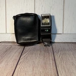 Honeywell Auto/strobonar 110A Flash And Case. Fixed Price $15.99.