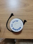 Vintage Accura PC-PC20 Japan Flash Sync Cord Foot.. Fixed Price $11.00.