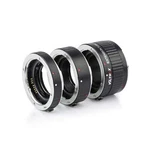 Viltrox Metal Mount Auto Focus Macro Extension Tube Ring Set 12MM 20MM 36MM F.... Fixed Price $68.59.